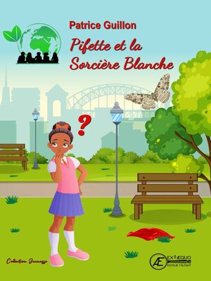 cover image of Pifette et la sorcière blanche